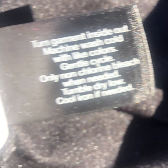 Lane Bryant dark cottagecore floral blouse 18 - Picture 8 of 8